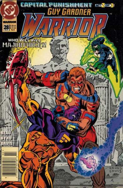 Guy Gardner #28