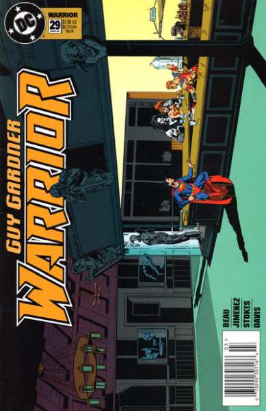 Guy Gardner #29