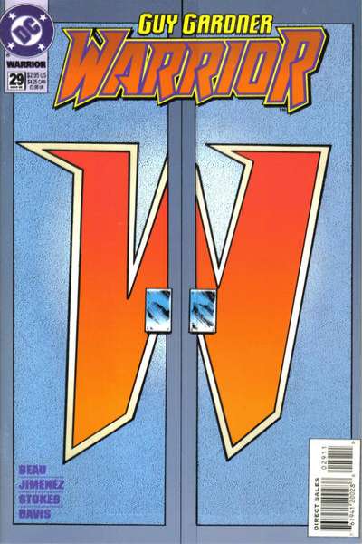 Guy Gardner #29