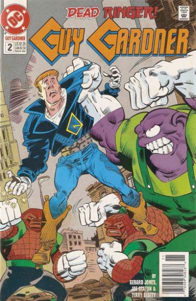 Guy Gardner #2