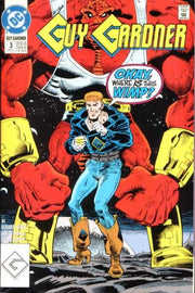 Guy Gardner #3