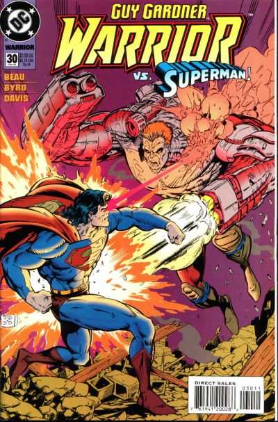 Guy Gardner #30