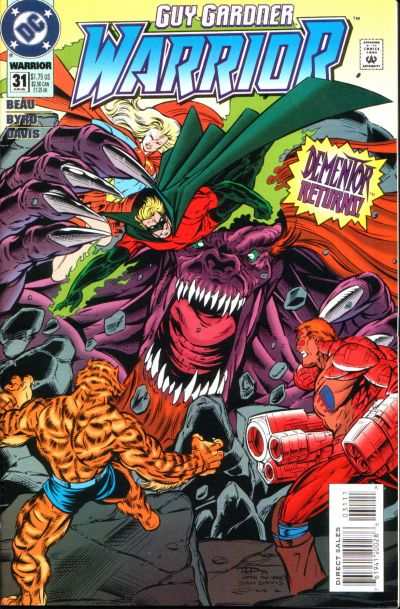 Guy Gardner #31
