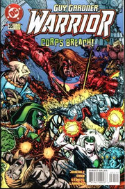 Guy Gardner #35