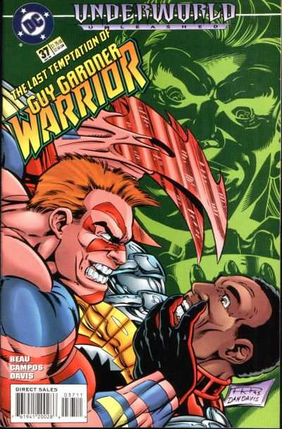 Guy Gardner #37