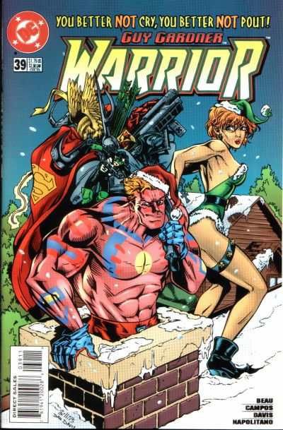 Guy Gardner #39
