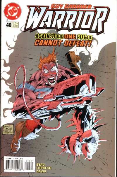 Guy Gardner #40