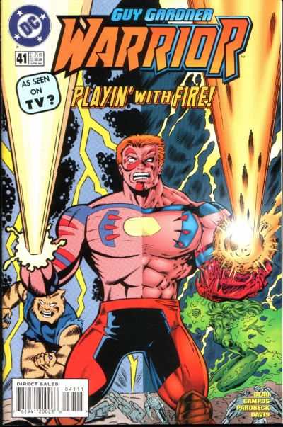 Guy Gardner #41