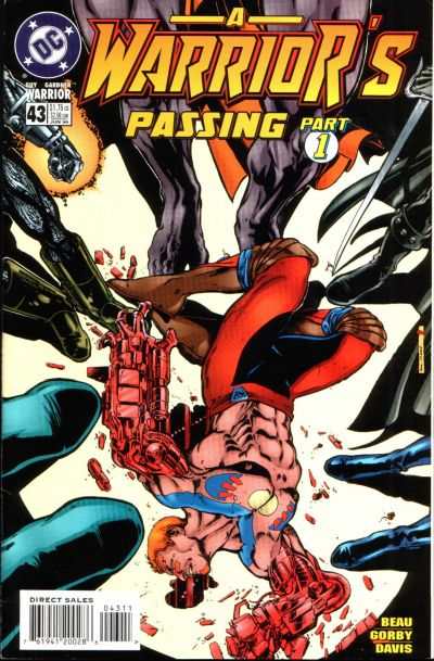 Guy Gardner #43