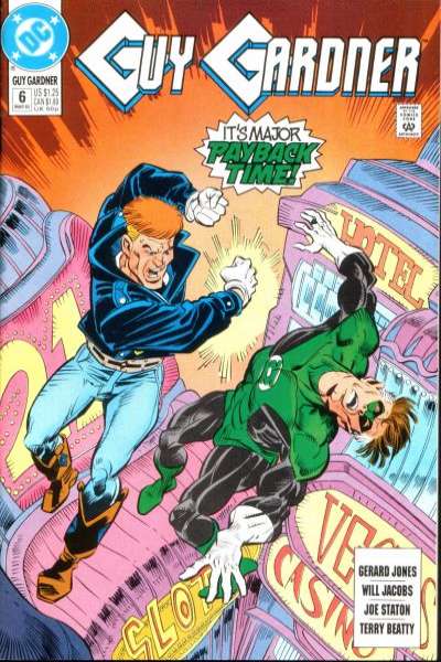 Guy Gardner #6
