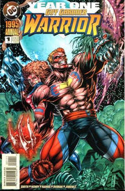 Guy Gardner Annual #1