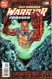 Guy Gardner Annual #2