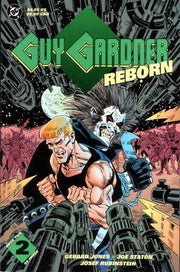 Guy Gardner Reborn #2