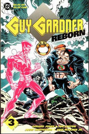 Guy Gardner Reborn #3