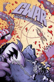 Gwar: Orgasmageddon #4