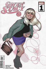 Gwen Stacy #1