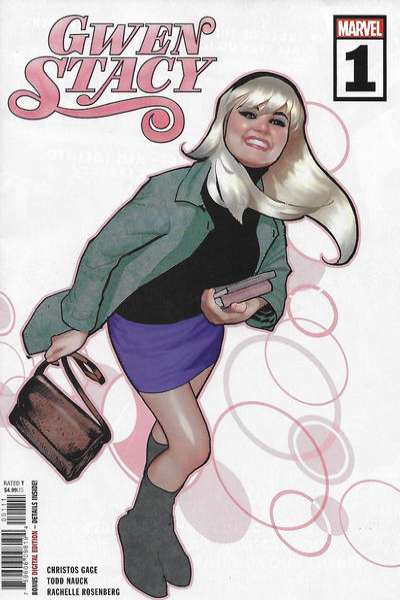 Gwen Stacy #1