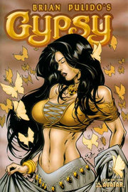 Gypsy Adrian cover #2