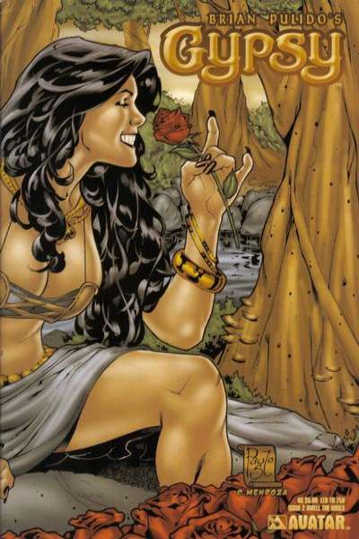 Gypsy Smell the Roses Variant #2