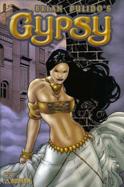 Gypsy Ortiz cover #3