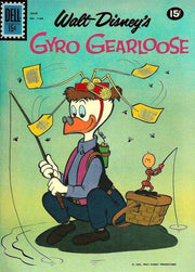 Gyro Gearloose 1959 Series #3