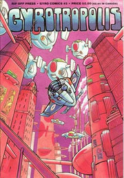 Gyrotropolis #1