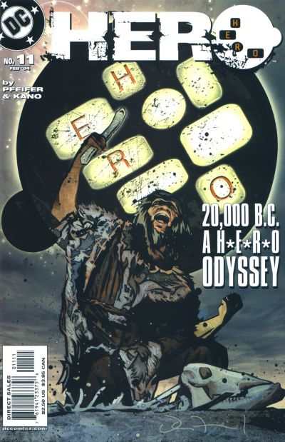 H-E-R-O 2003 Series #11