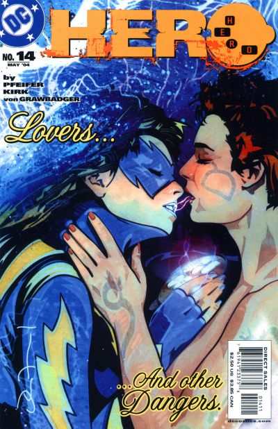 H-E-R-O 2003 Series #14