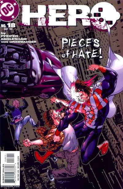 H-E-R-O 2003 Series #18