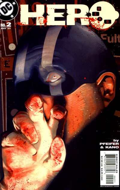 H-E-R-O 2003 Series #2