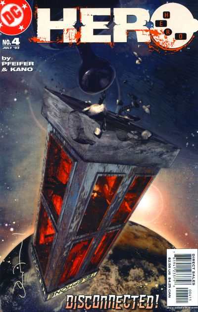 H-E-R-O 2003 Series #4