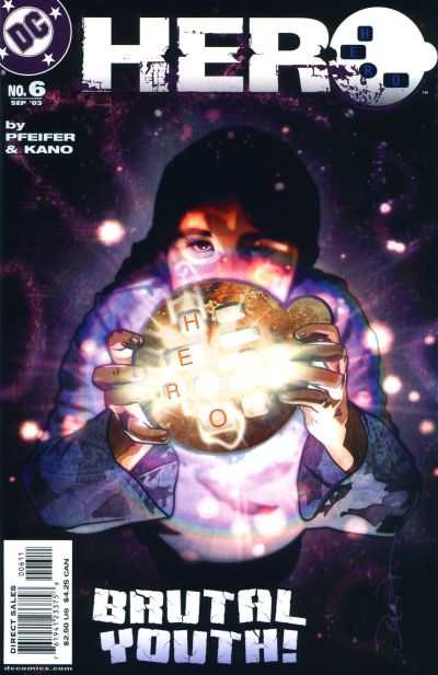 H-E-R-O 2003 Series #6