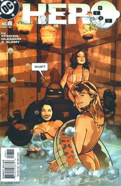 H-E-R-O 2003 Series #8