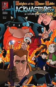 Hackmasters of Everknight #1