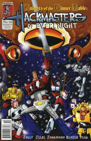 Hackmasters of Everknight #10