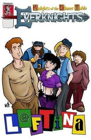 Hackmasters of Everknight #11