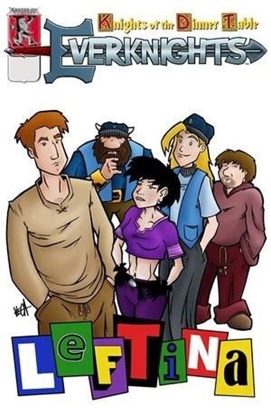 Hackmasters of Everknight #11