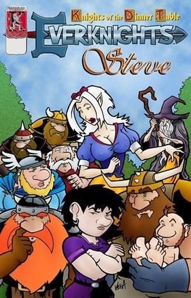 Hackmasters of Everknight #13