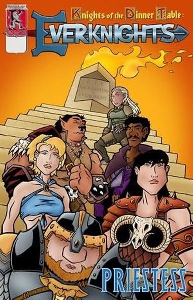 Hackmasters of Everknight #15
