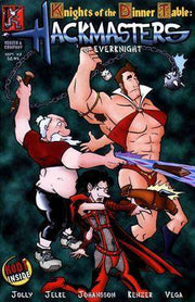 Hackmasters of Everknight #3