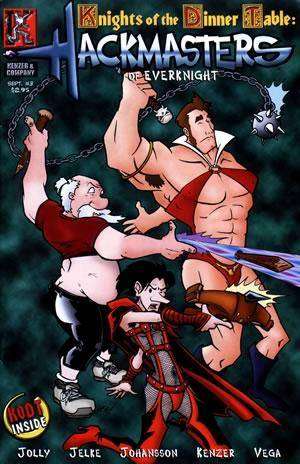 Hackmasters of Everknight #3
