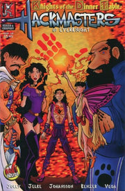 Hackmasters of Everknight #6