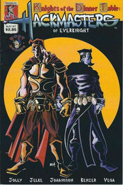 Hackmasters of Everknight #7