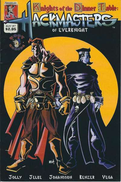 Hackmasters of Everknight #7