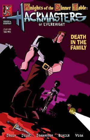 Hackmasters of Everknight #8