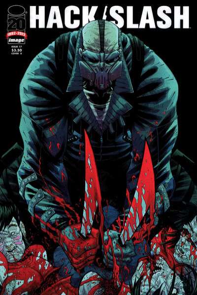 Hack/Slash 2010 Series #17