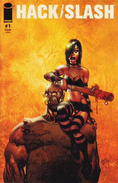 Hack/Slash 2010 Series #1