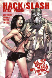 Hack/Slash: Entry Wound #1