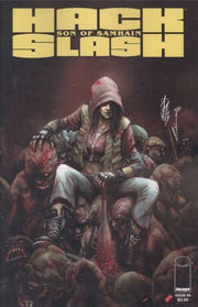 Hack/Slash: Son of Samhain #5
