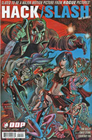 Hack/Slash: The Series #3